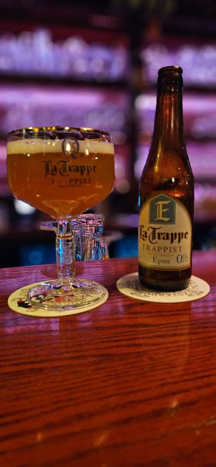 Speciaalbier in Amsterdam - Cafe Westerdok